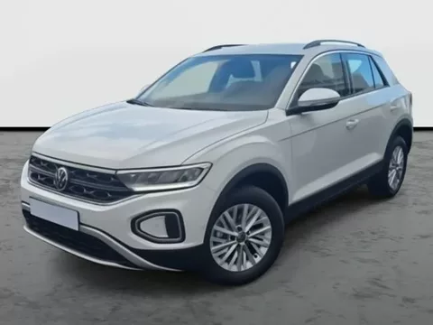 VOLKSWAGEN T-Roc Connect 1.0 TSI 85 kW (116 CV) SG6