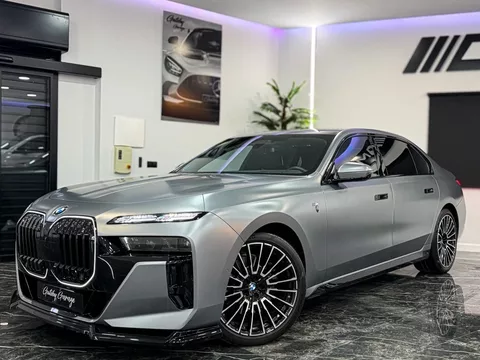 BMW Serie 7 740dA xDrive M Sport Pro