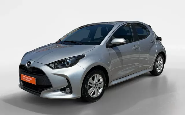 Mazda 2 1.5 L Hybrid VVT-i Agile
