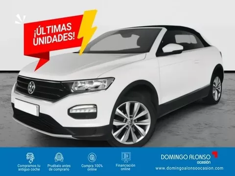 VOLKSWAGEN T-Roc Connect 1.0 TSI 81 kW (110CV) SG6