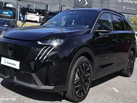 Peugeot 5008 1.2 Hybrid Allure e-DCS6