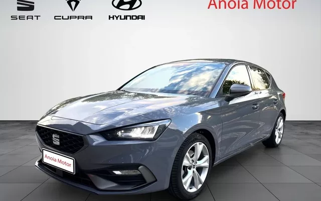 SEAT León León 1.5 TSI S&S FR XS 130 - 19950€ en Igualada