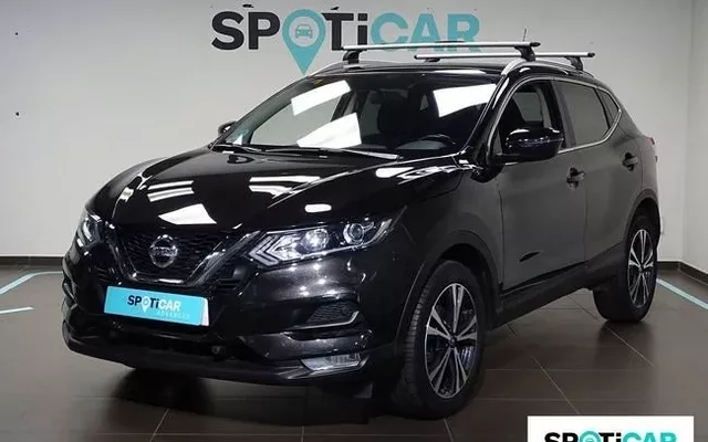 NISSAN Qashqai dCi 85 kW (115 CV) E6D N-CONNECTA