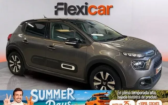 CITROEN C3 PureTech 60KW (83CV) C-Series