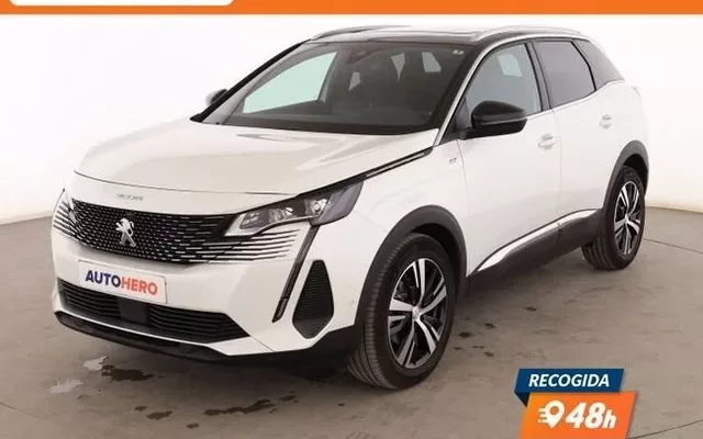 PEUGEOT 3008 1.2 PureTech GT