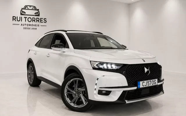DS DS7 Crossback E-Tense SE Ligne Noire EAT8