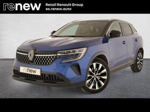 Renault Austral Techno E-Tech Full Hybrid 147 kW (200 CV)