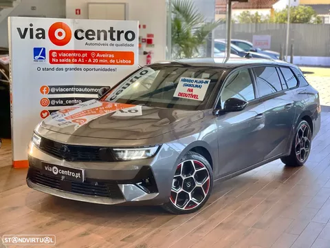 Opel Astra Sports Tourer