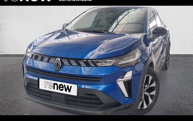 Renault Symbioz Evolution E-Tech full hybrid 107 kW (145 CV)