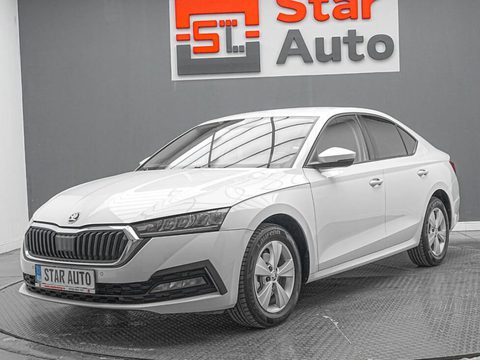 Skoda Octavia, 2022, 115 CP, 110.000 KM, Manuala