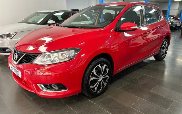 NISSAN Pulsar Pulsar 1.5 dCi Acenta