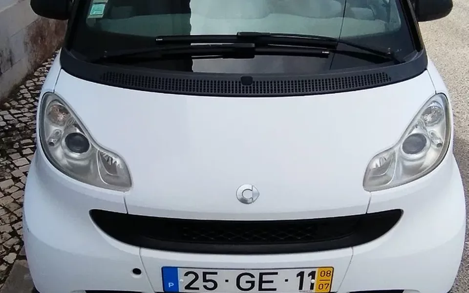 Smart ForTwo Coupé