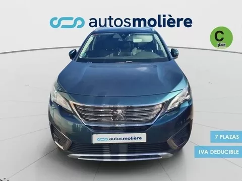 PEUGEOT 5008 5008 1.2 PureTech S&S Allure 7 pl. 130