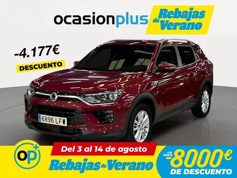 KGM / SSANGYONG Korando Korando D16T Urban 4x2