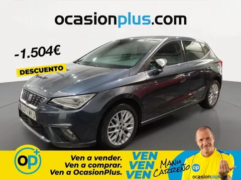 SEAT Ibiza Ibiza 1.0 TSI S&S Xcellence 115