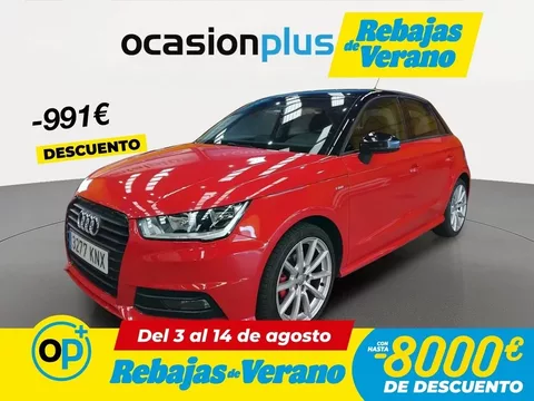 AUDI A1 A1 Sportback 1.0 TFSI Adrenalin