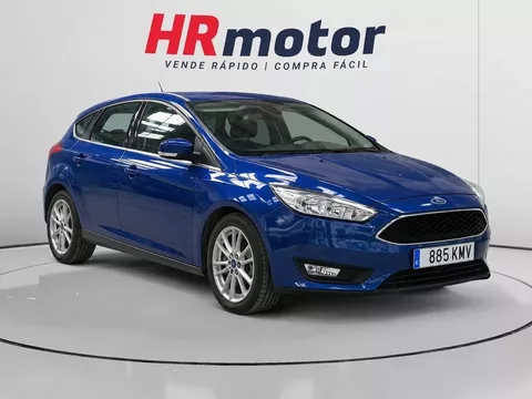 FORD Focus Focus 1.6 TI-VCT Business (flotas)