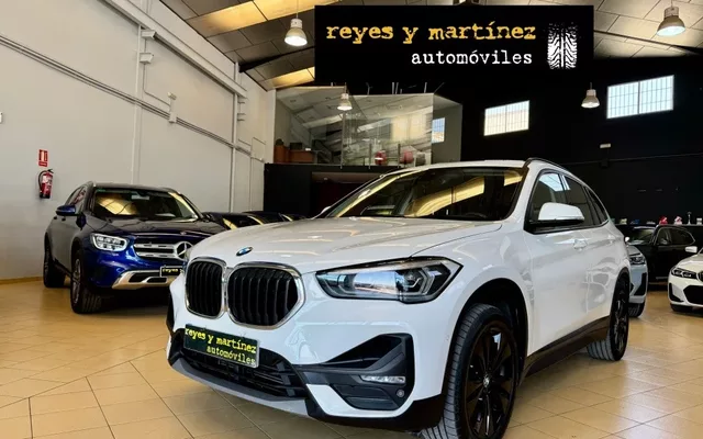 BMW X1 X1 sDrive 18dA xLine
