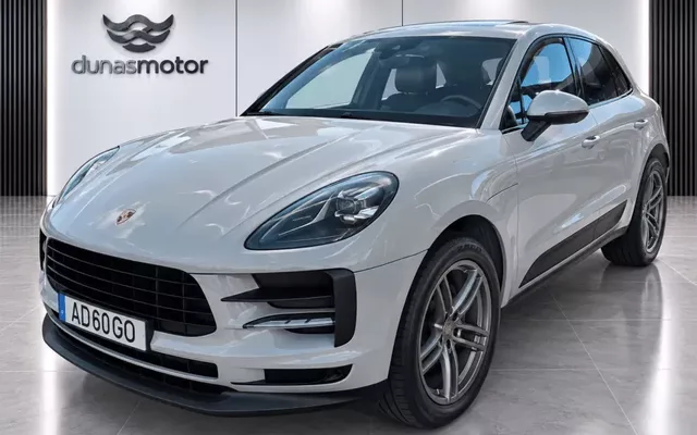 Porsche Macan 2.0T
