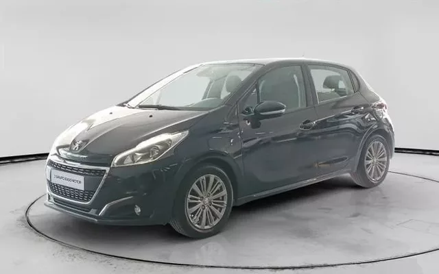 PEUGEOT 208 208 1.2 PureTech S&S Signature 82