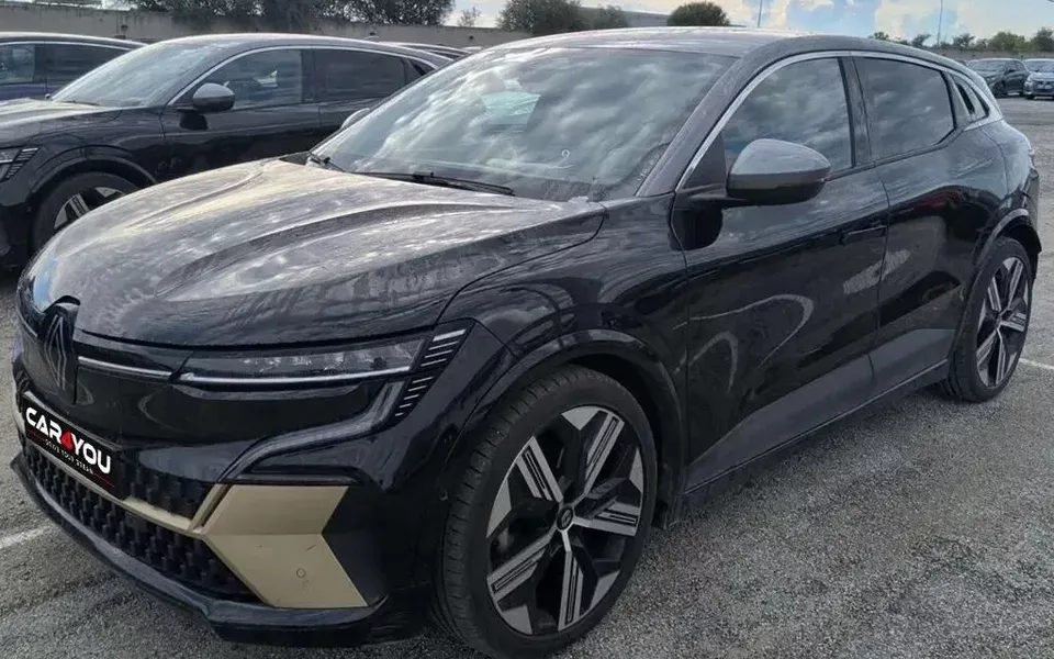 Renault Mégane E-Tech EV60 Iconic