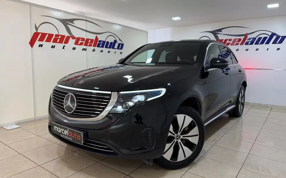 Mercedes-Benz EQC 400 4Matic