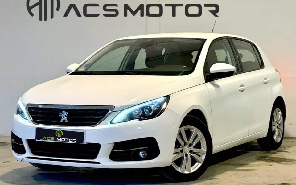 PEUGEOT 308 308 1.5 BlueHDi S&S Active Pack 130