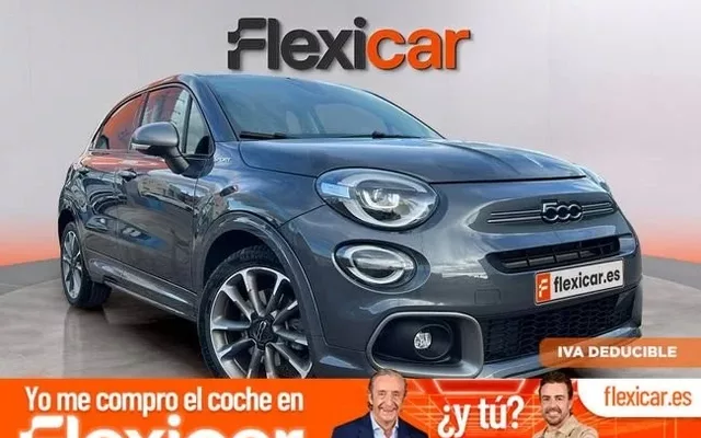 FIAT 500X Sport 1.5 Hybrid 97kW (130cv) DCT