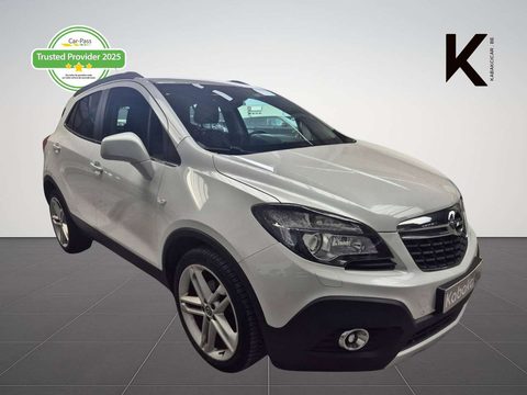 Opel Mokka 1.6 CDTI ecoFLEX Cosmo / Camera + Capteurs Av & Arr / Bluetooth-USB / Garantie 12 Mois