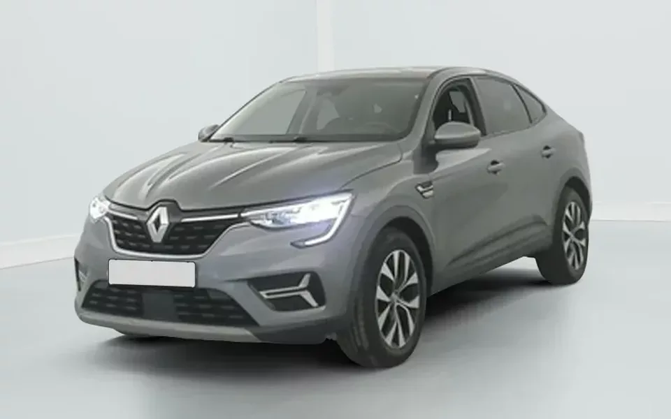 Renault Arkana mild hybrid 140 EDC FAP - 22 Evolution Occasion