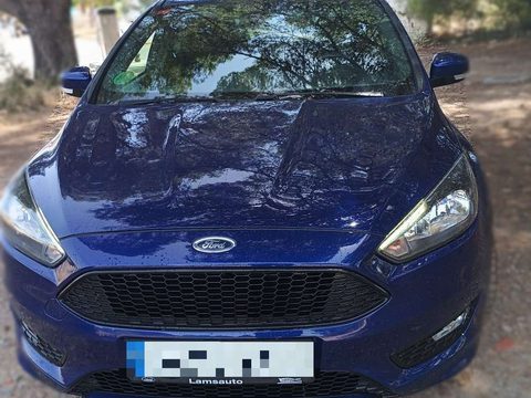 FORD Focus Focus 1.0 Ecoboost ST-Line 125