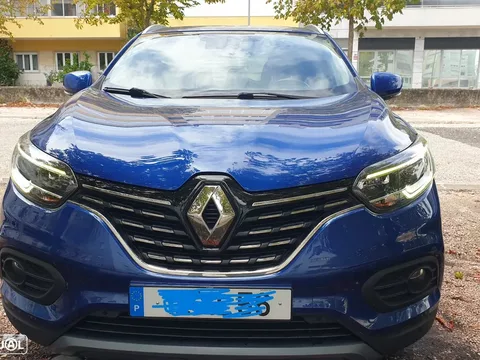Renault Kadjar 1.3 TCe Intens