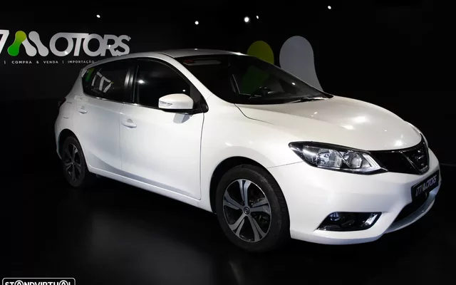 Nissan Pulsar 1.5 dCi Black Edition