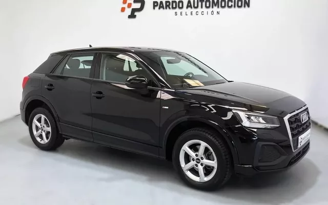 AUDI Q2 Q2 30 TDI S line S tronic 85kW