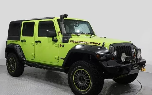 JEEP Wrangler Wrangler 2.8CRD Sport