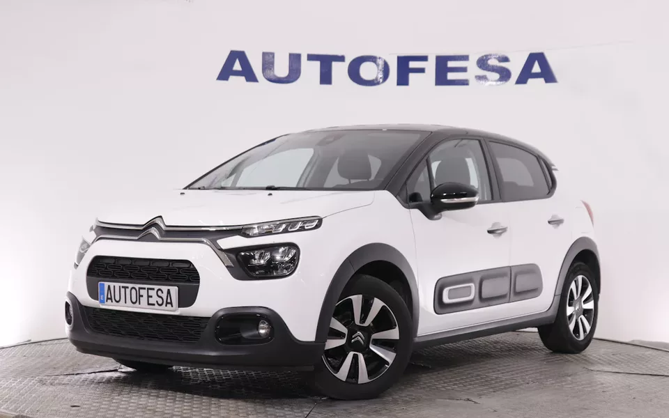 Citroen C3 1.2 PURETECH SHINE 83CV 5P # IVA DEDUCIBLE, PARKTRONIC