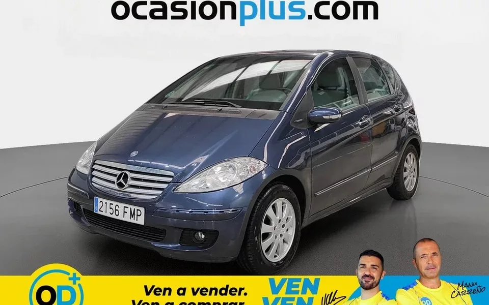 MERCEDES-BENZ Clase A A 180CDI Autotronic