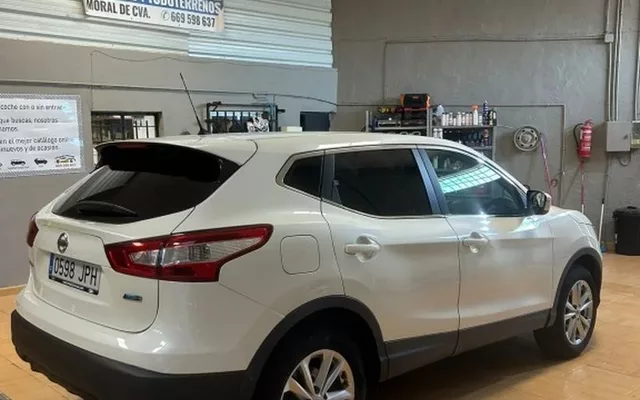 NISSAN Qashqai Qashqai 1.5dCi Acenta 4x2