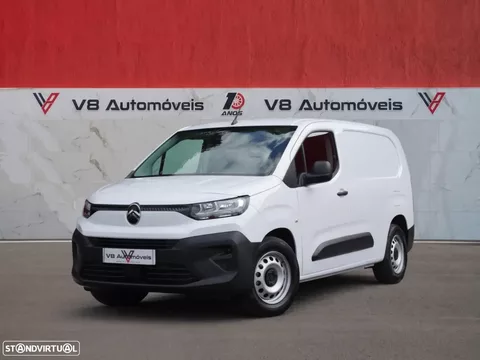Citroën e-Berlingo 50 kWh XL Max