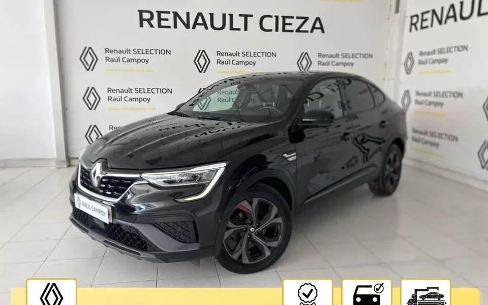RENAULT Arkana Arkana 1.3 TCe R.S. Line EDC 103kW