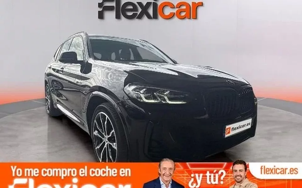 BMW X3 xDrive20d xLine