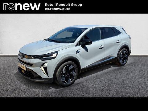 Renault Symbioz Techno E-Tech full hybrid 107 kW (145 CV)
