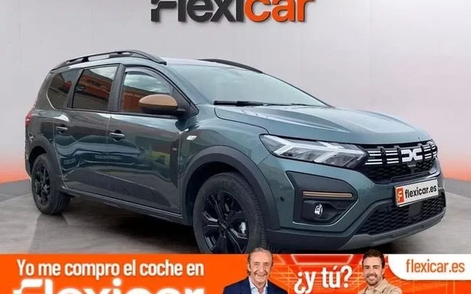 DACIA Jogger Jogger Hybrid Extreme 103kW 7pl.