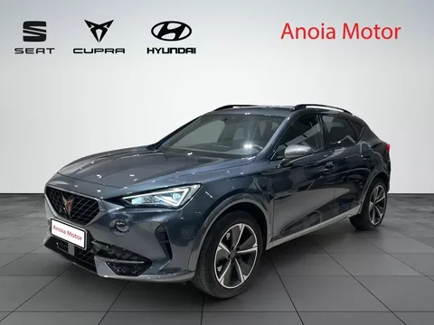 CUPRA Formentor Formentor 1.4 e-Hybrid 205 DSG