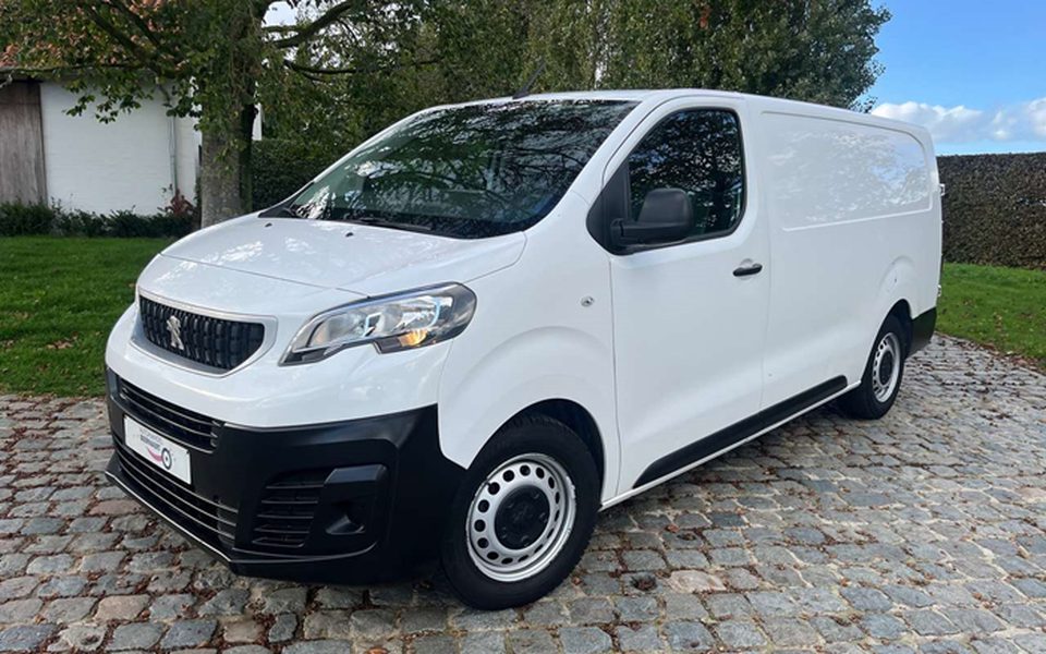 Peugeot Expert 2.0 BlueHDi L3/1eigenr/124000km/Cruise/Pdc/Airco/Trekhaak/Handsfree...