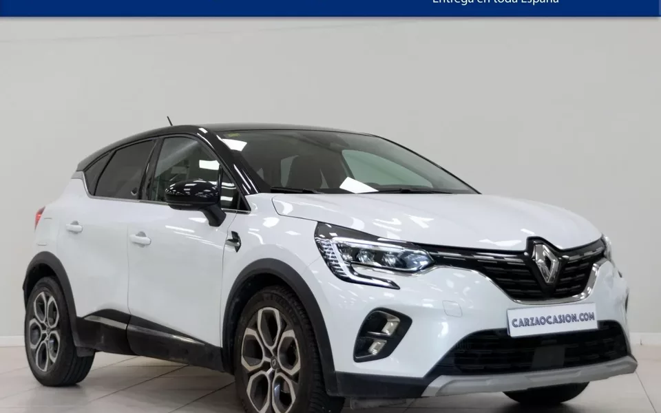 RENAULT Captur Captur TCe Zen 96kW