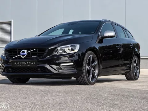 Volvo V60 2.0 D4 R-Design Summum