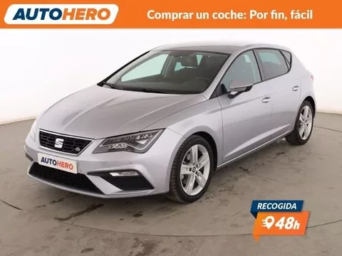 SEAT León 1.4 TSI FR Plus