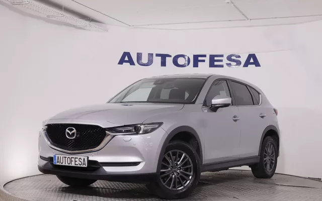 Mazda 121 2.2 SKYACTIV-D EVOLUTION 150CV 4X2 5P # NAVI,PARKTRONIC,CAMARA 360,