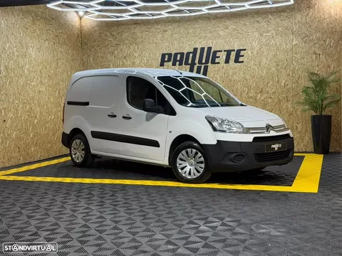 Citroën Berlingo 1.6 HDI FAP C-Chic